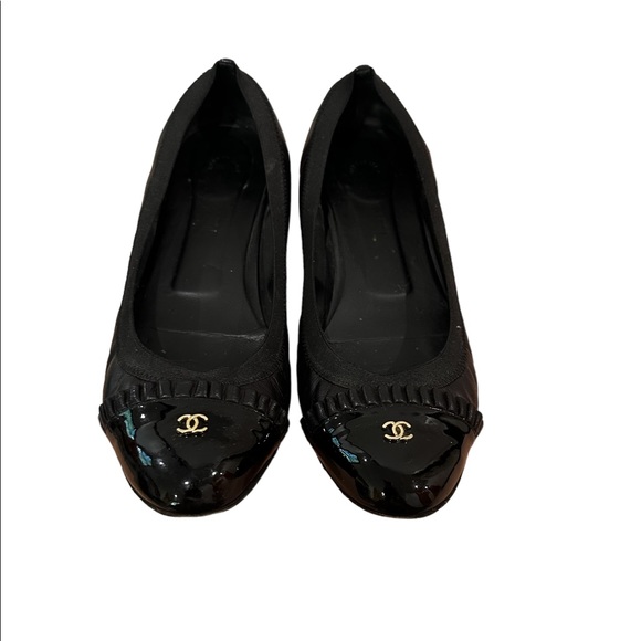 Chanel Ballerina Flats - Picture 1 of 5